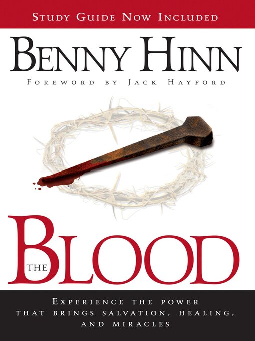Title details for The Blood by Benny Hinn - Available